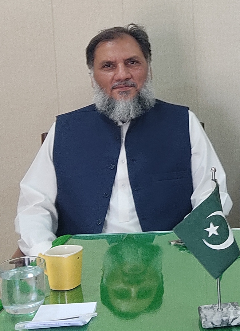 Syed Amjad Bashir