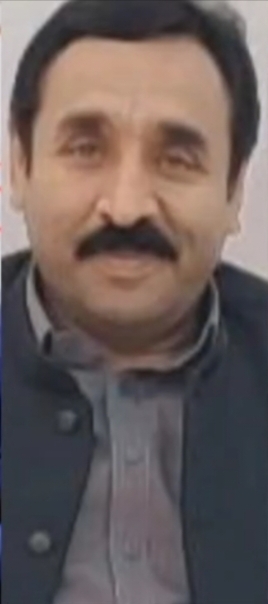 Fakhar Ul Hussain Bukhari