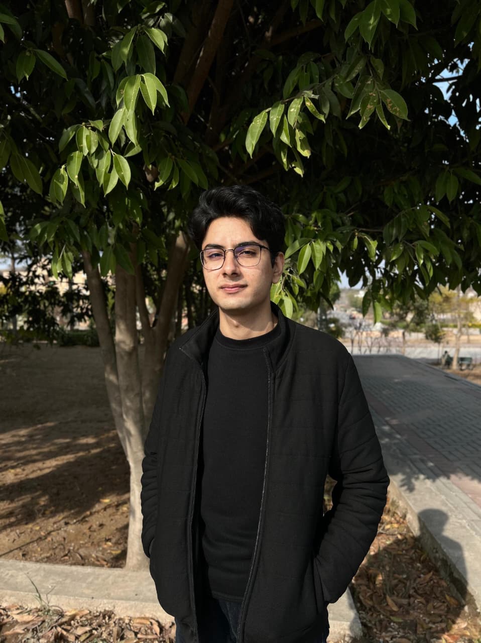 Ahmed Mukhtar Bukhari