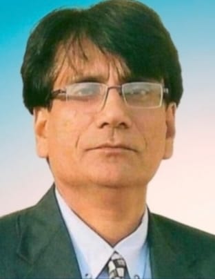 Dr. Nasser Hussyn Bukhari